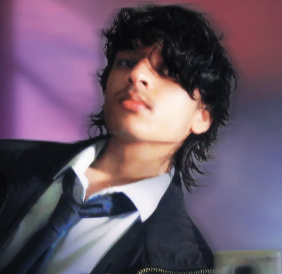 Portrait of Tanush Vijai